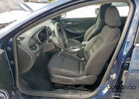 2022 Chevrolet Malibu Lt z USA, uszkodzony, nr VIN 1G1ZD5ST8NF172063